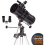 Celestron Celestron - PowerSeeker 127EQ Telescope - Manual Equatorial Telescope 9