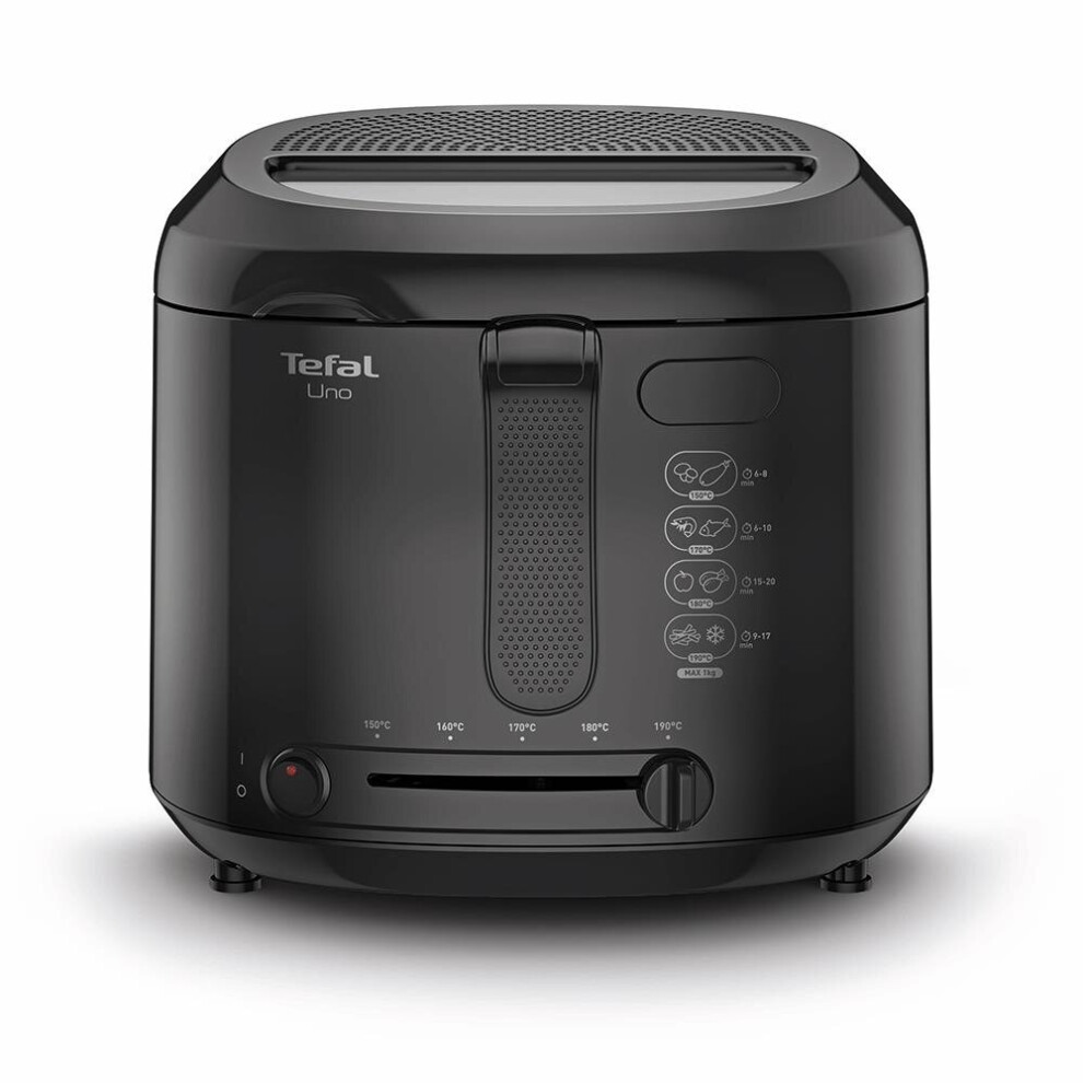 Tefal FF203840 Uno Deep Fat Fryer / BEST Christmas Gift