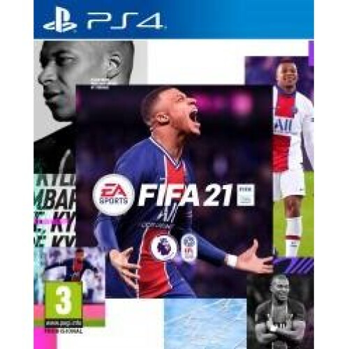 Playstation FIFA 21 (PS4)