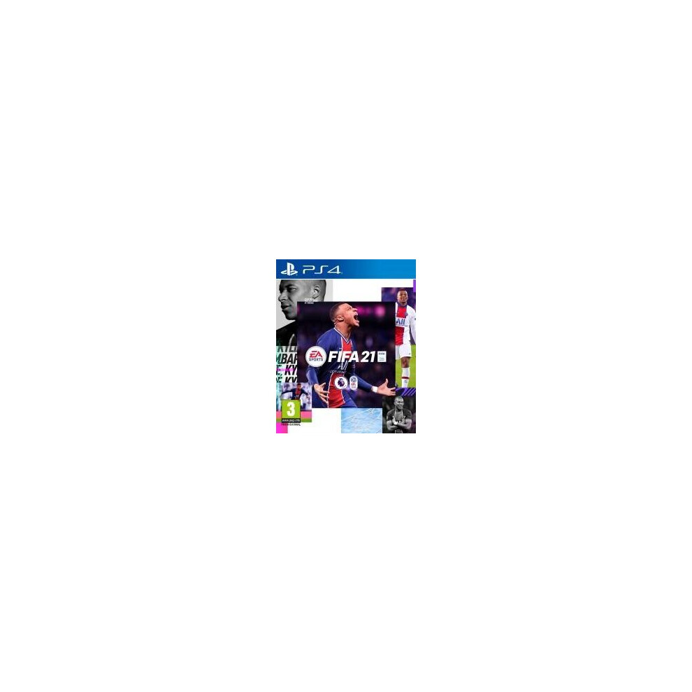 Playstation Fifa 21 (Ps4)