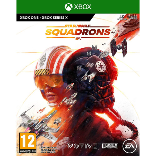 Playstation Star Wars Squadrons (Xbox One)
