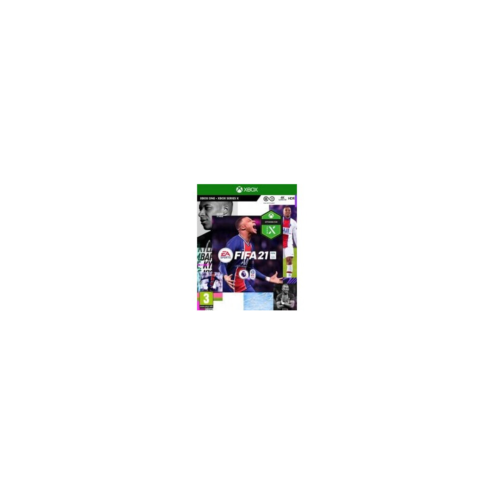 FIFA 21 (Xbox One)