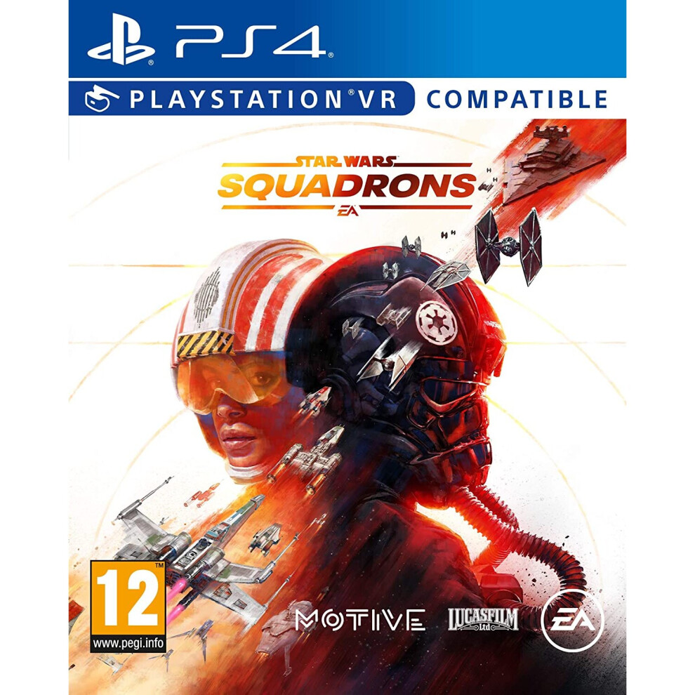 Star Wars Squadrons (PS4)