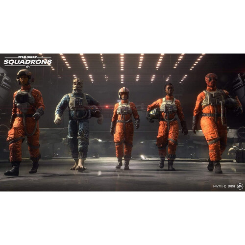Playstation Star Wars Squadrons (Xbox One) 1