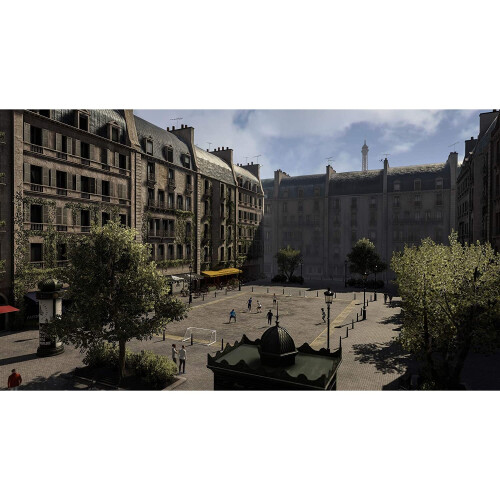 Playstation FIFA 21 (PS4) 1