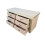 (6ft, Without Back Panel) Tool Cabinet Workbench Wooden 18mm MDF Top 5