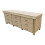 (7ft, Without Back Panel) Tool Cabinet Workbench Wooden 18mm MDF Top 2