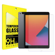Tempered Glass Screen Protector For Apple iPad 2020 10.2 Inch 8th Generation