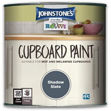 (Shadow Slate) Johnstone's Revive Cupboard Paint 750ml