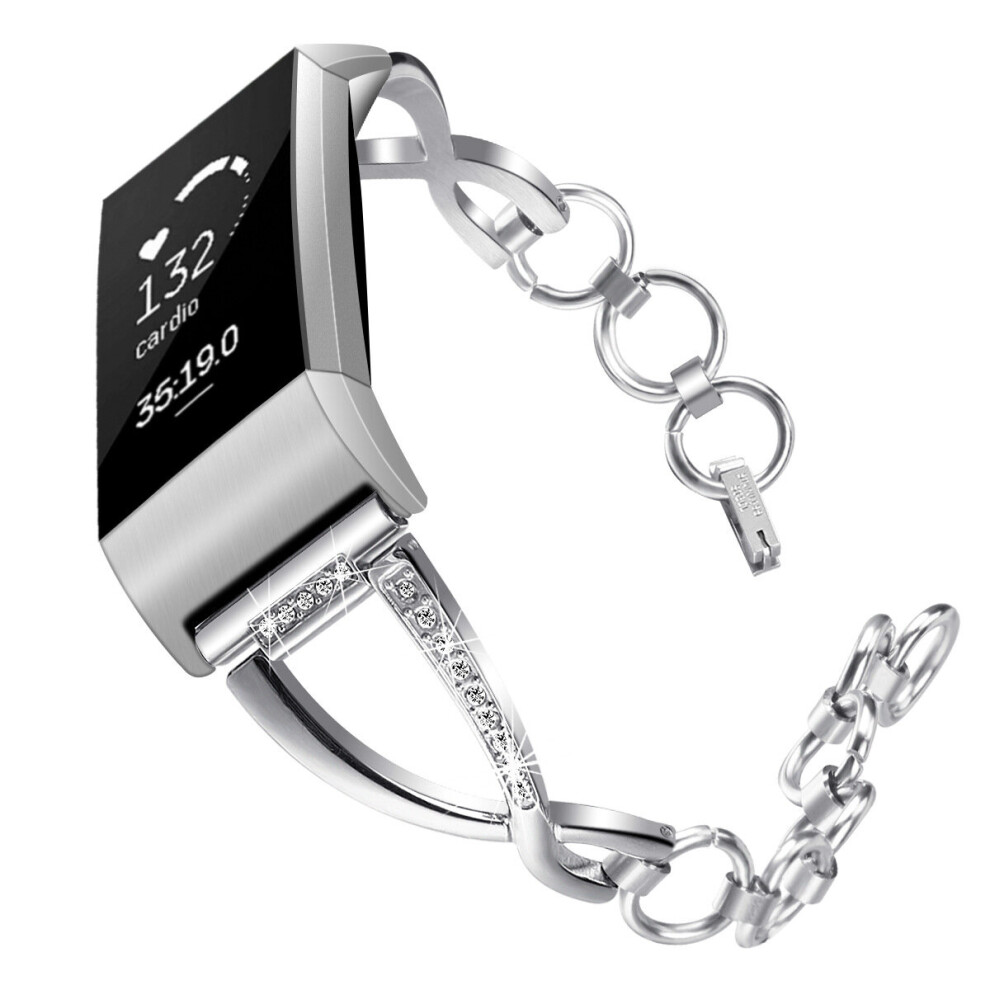 Replaceable bracelet for Fitbit Charge 2-image-OPC-P6CF2DY-NEW