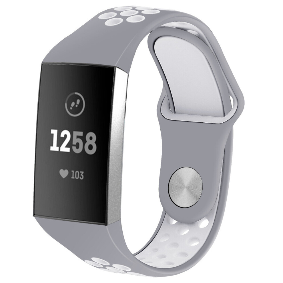 Replaceable bracelet for Fitbit Charge 3-image-OPC-P6CF5MV-NEW