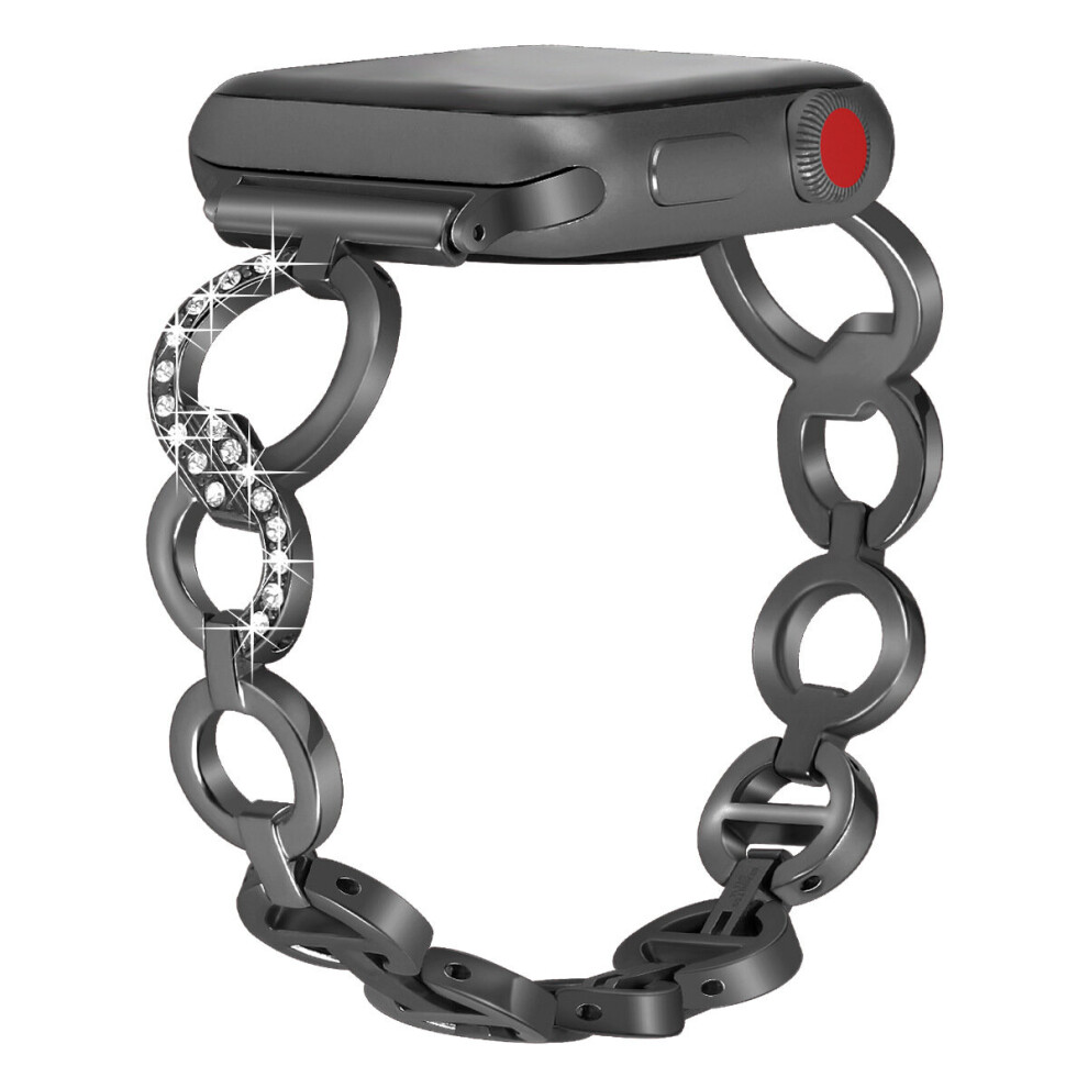 Replaceable bracelet for Apple Watch Series 3/2/1 38mm-image-OPC-P6CF9TC-NEW