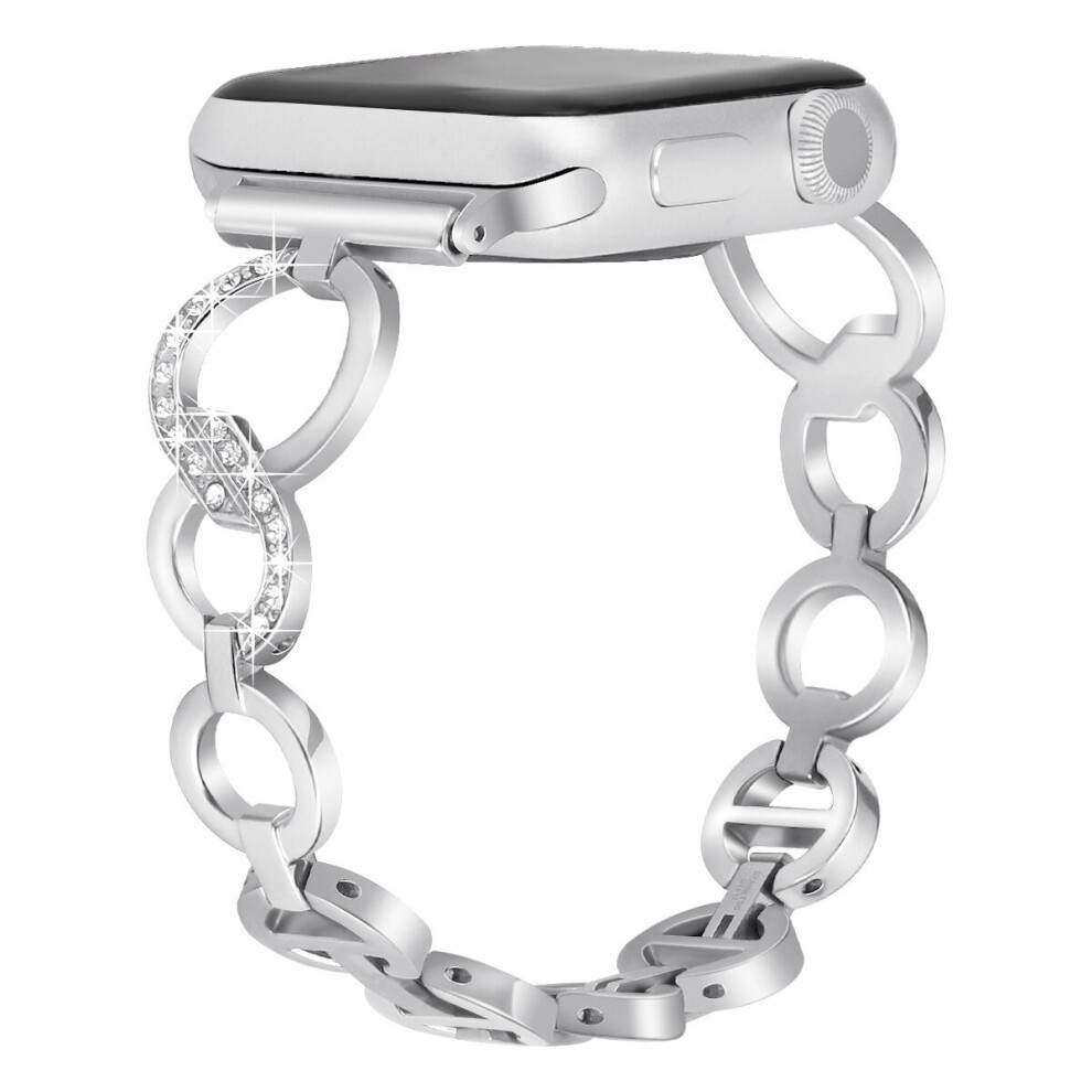 Replaceable bracelet for Apple Watch Series 5/4 40mm-image-OPC-P6CF9JQ-NEW