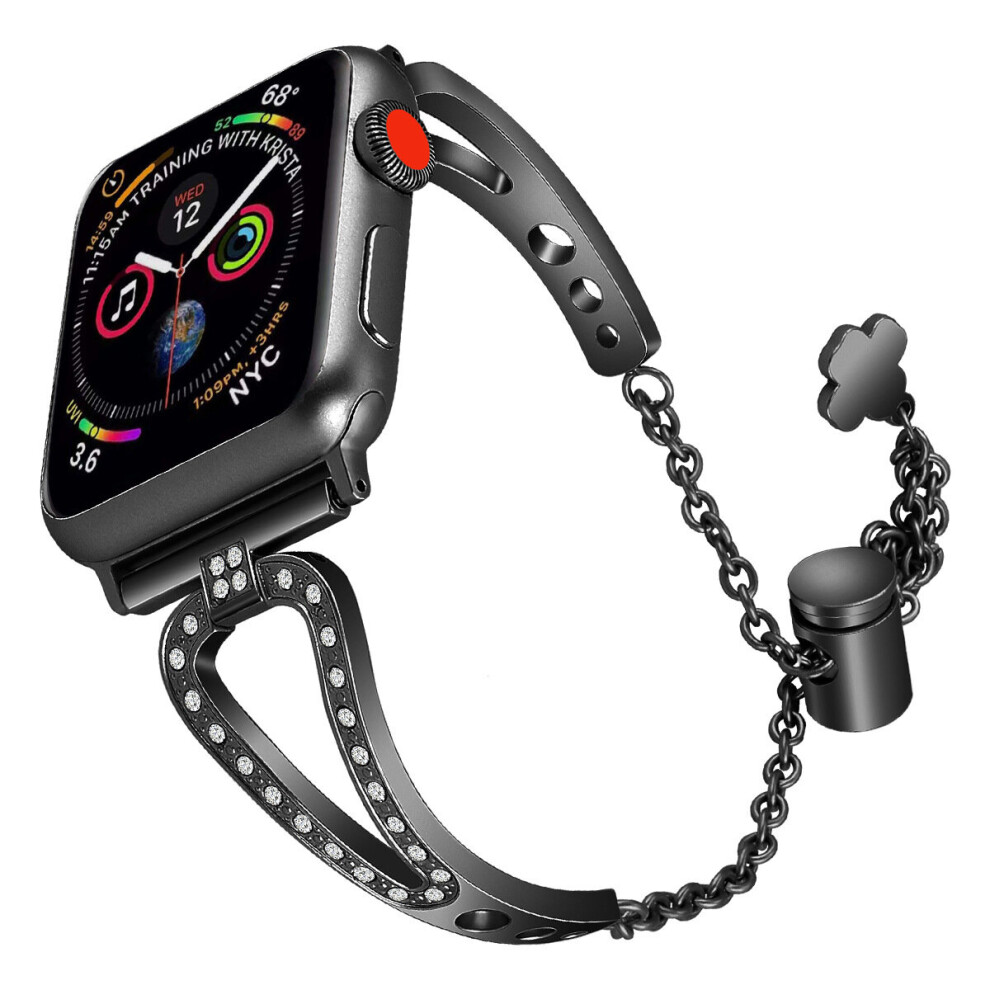 Replaceable bracelet for Apple Watch Series 5/4 44mm-image-OPC-P6CFBNS-NEW