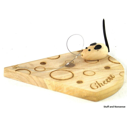 SIL MOUSE CHEESE BOARD 1