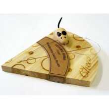 SIL MOUSE CHEESE BOARD