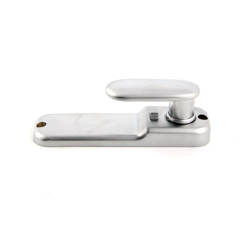 Mechanical Digital Door Lock Push Button Keypad Keyless Code 1