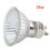 (35W) 10Pcs GU10 Halogen Spot Light Bulbs 220-240v 4