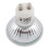 (50W) 10Pcs GU10 Halogen Spot Light Bulbs 220-240v 4