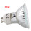 (35W) 10Pcs GU10 Halogen Spot Light Bulbs 220-240v 1