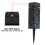 4x Solar Powered LED Outdoor Yard Path Lighting Garden Lights Post 10