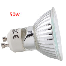 (50W) 10Pcs GU10 Halogen Spot Light Bulbs 220-240v