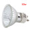 (50W) 10Pcs GU10 Halogen Spot Light Bulbs 220-240v 8