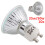 (35W) 10Pcs GU10 Halogen Spot Light Bulbs 220-240v 7