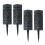 4x Solar Powered LED Outdoor Yard Path Lighting Garden Lights Post 1