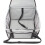 (Grey) Folding Dog Car Seat 2