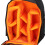 (Orange) Backpack SLR DSLR Nikon Sony Canon Rucksack 5