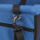 (Blue) Folding Dog Car Seat 4