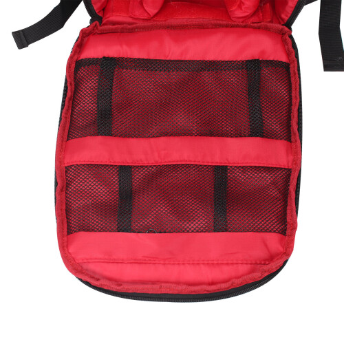 (Red) Backpack SLR DSLR Nikon Sony Canon Rucksack 1