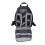 (Gray) Backpack SLR DSLR Nikon Sony Canon Rucksack 1
