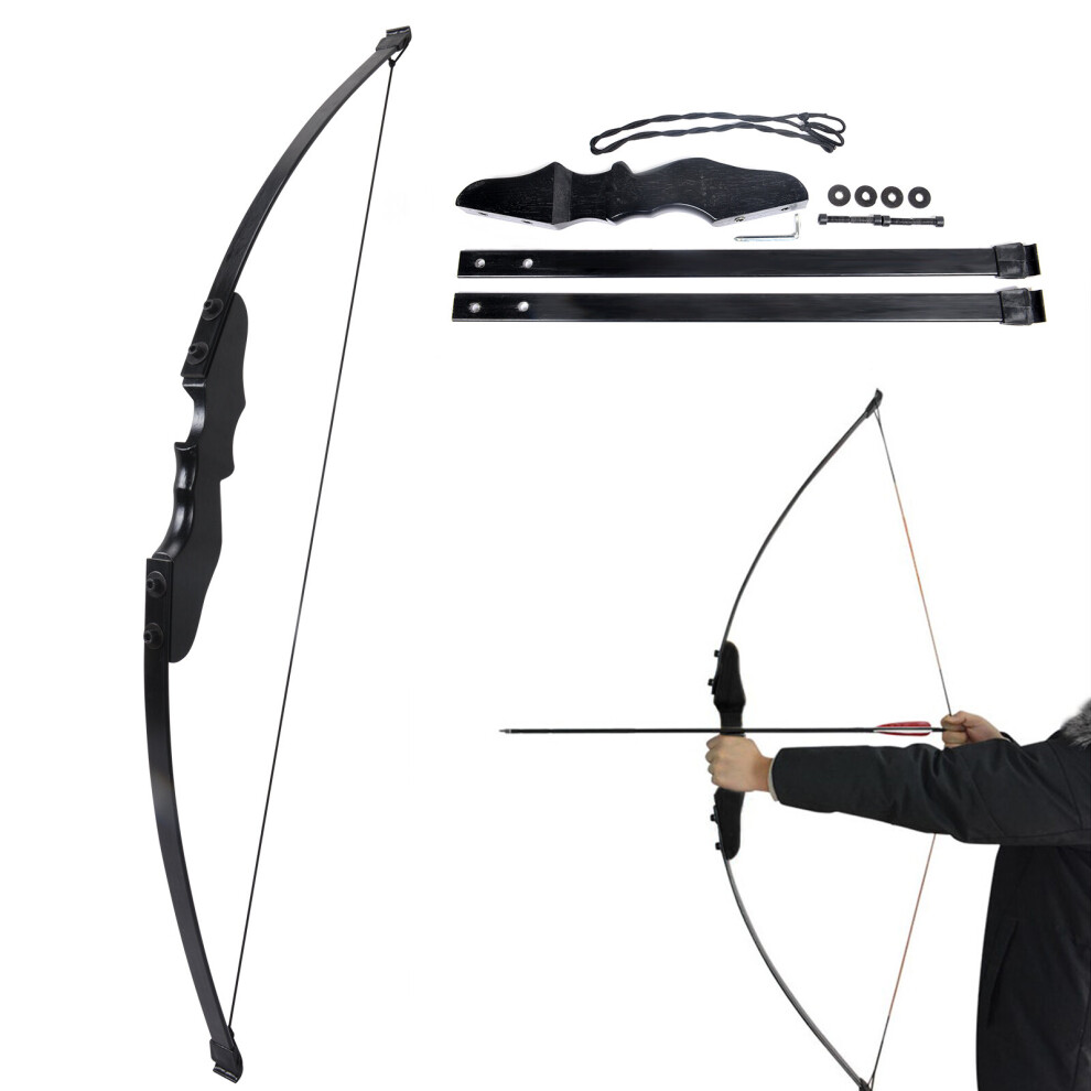 Archery Hunting Bows Recurve Compound Bow Shooting Set Right Hand