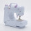 12 Stitch Portable Electric Mini Sewing Machine Overlock 2 Speed Pedal 7