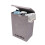 (Rice Gray) Laundry Baskets Washing Storage Folding 1