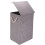 (Rice Gray) Laundry Baskets Washing Storage Folding 10