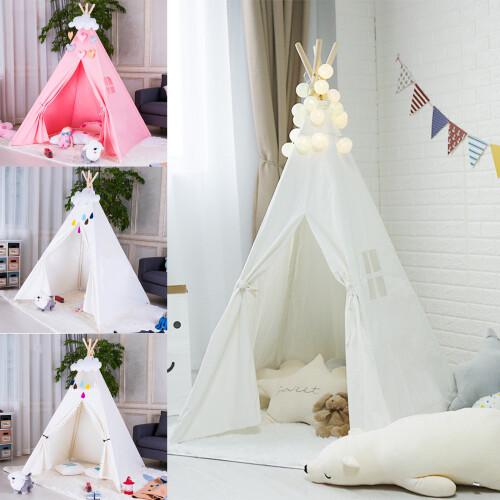 Kids Tent Wigwam Childrens Play Tent on OnBuy