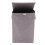 (Rice Gray) Laundry Baskets Washing Storage Folding 9