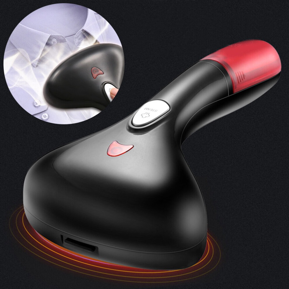 1500W Handheld Clothes Steamer Garment Fabric Steam Heat Iron