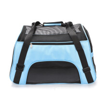 (blue) LARGE Pet Bag AVC Folding Travel
