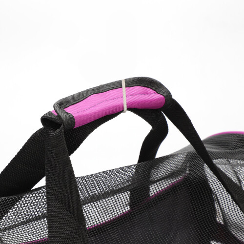 (purple) LARGE Pet Bag AVC Folding Travel 2