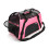 (pink) LARGE Pet Bag AVC Folding Travel 4