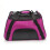 (purple) LARGE Pet Bag AVC Folding Travel 1
