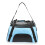 (blue) LARGE Pet Bag AVC Folding Travel 4