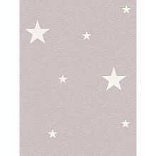 Glow in the Dark Stars Wallpaper AS Creation