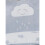 (Single) Happy Clouds Duvet Cover and Pillowcase Set 3