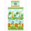 (Single) Jungle-Tastic Duvet Cover and Pillowcase Set 3
