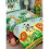 (Single) Jungle-Tastic Duvet Cover and Pillowcase Set 1